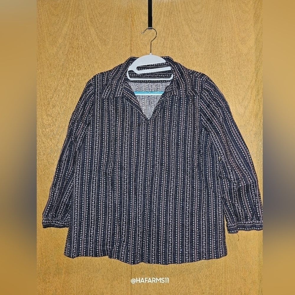 Hand Made Women's Shirt